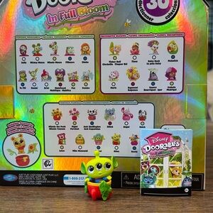 Disney Doorables in Full Bloom